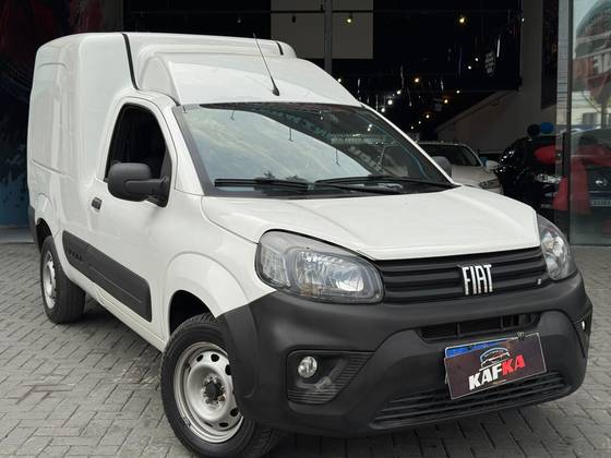 FIAT FIORINO 1.4 MPI FURGÃO ENDURANCE 8V FLEX 2P MANUAL FIAT FIORINO 1.4 MPI FURGÃO ENDURANCE 8V FLEX 2P MANUAL